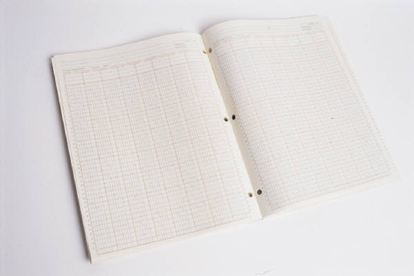 Bookkeeping Forms