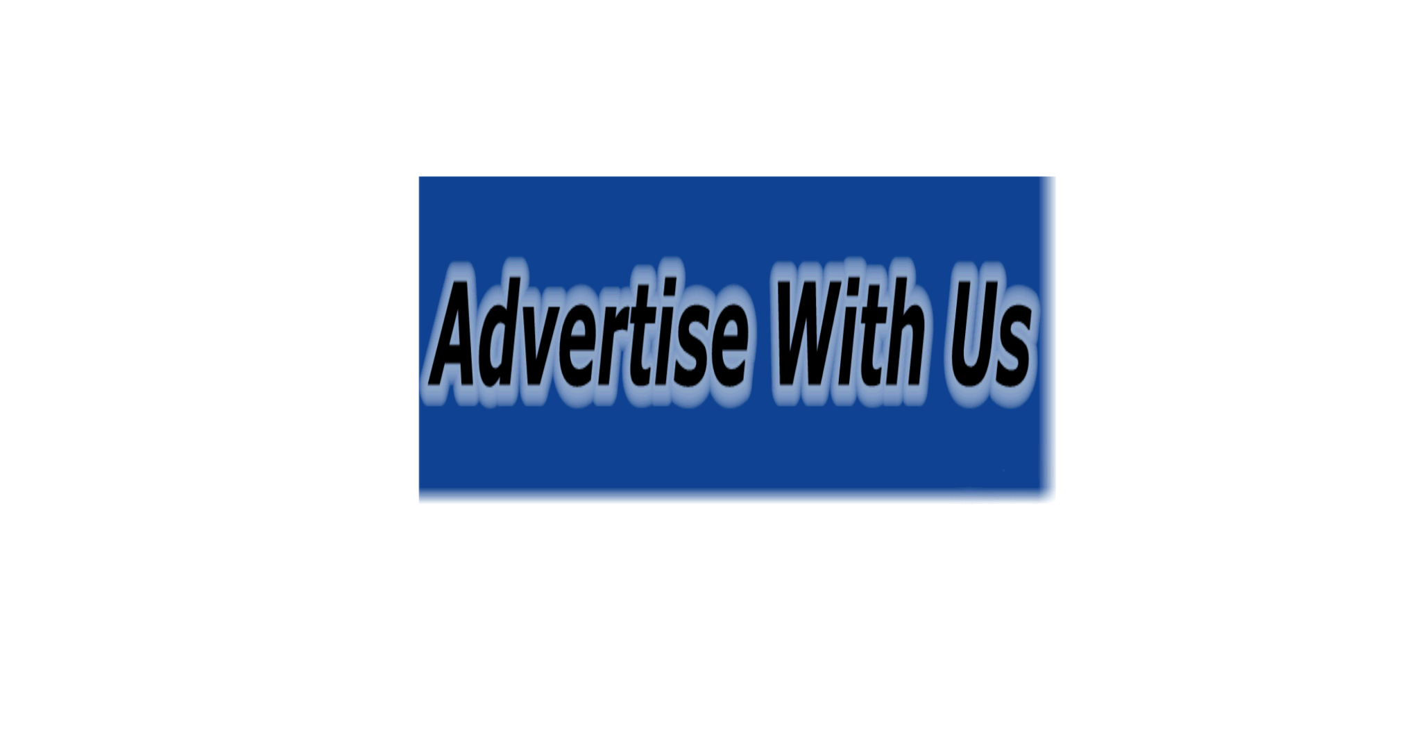 Advertise With Us