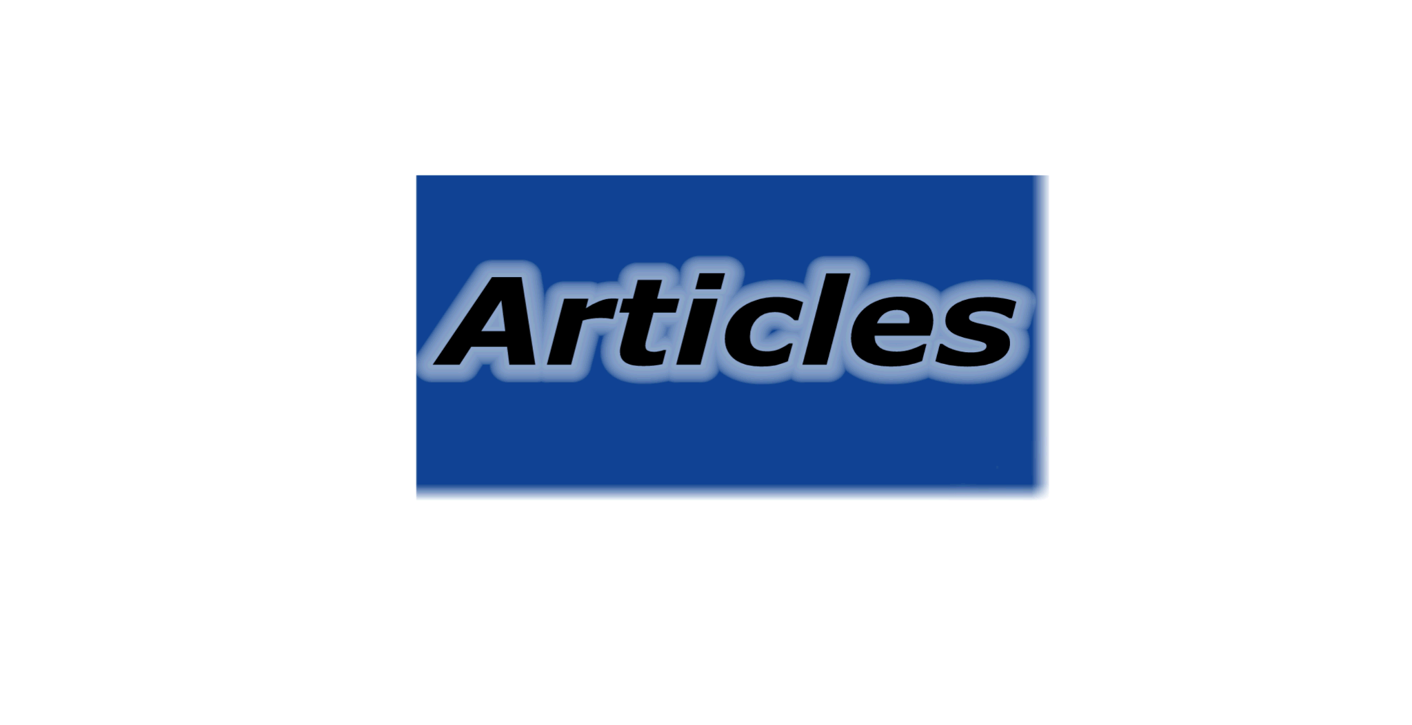 Articles
