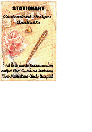 Catalog Stationary