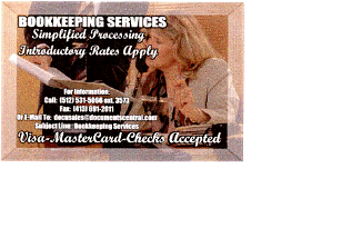 Bookkeeping Services