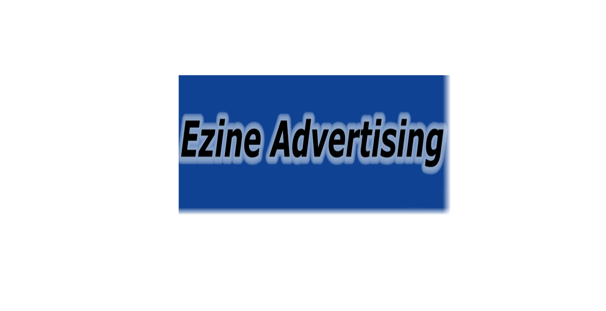 Ezine Advertising