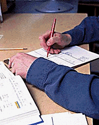 Paperwork