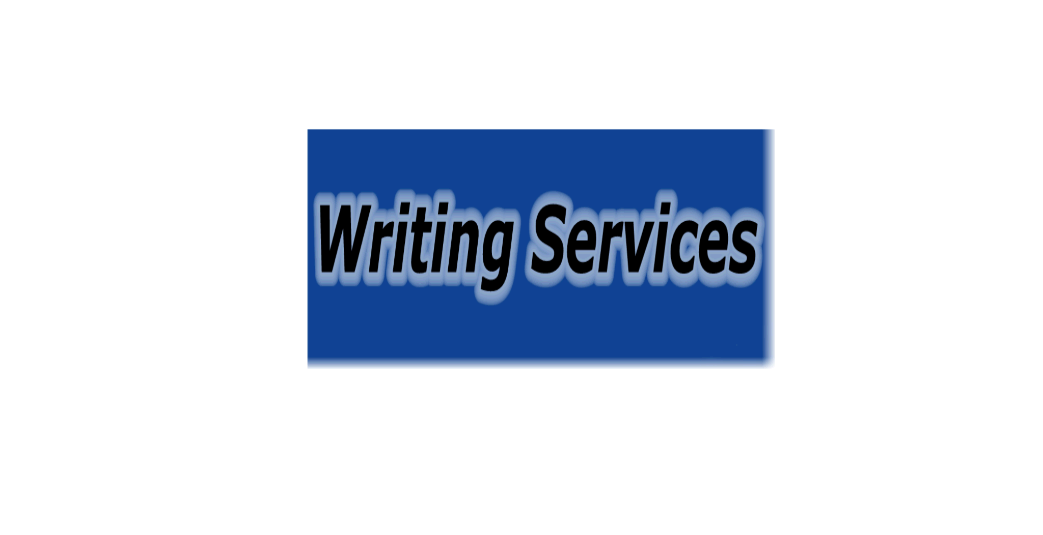 Writing Services